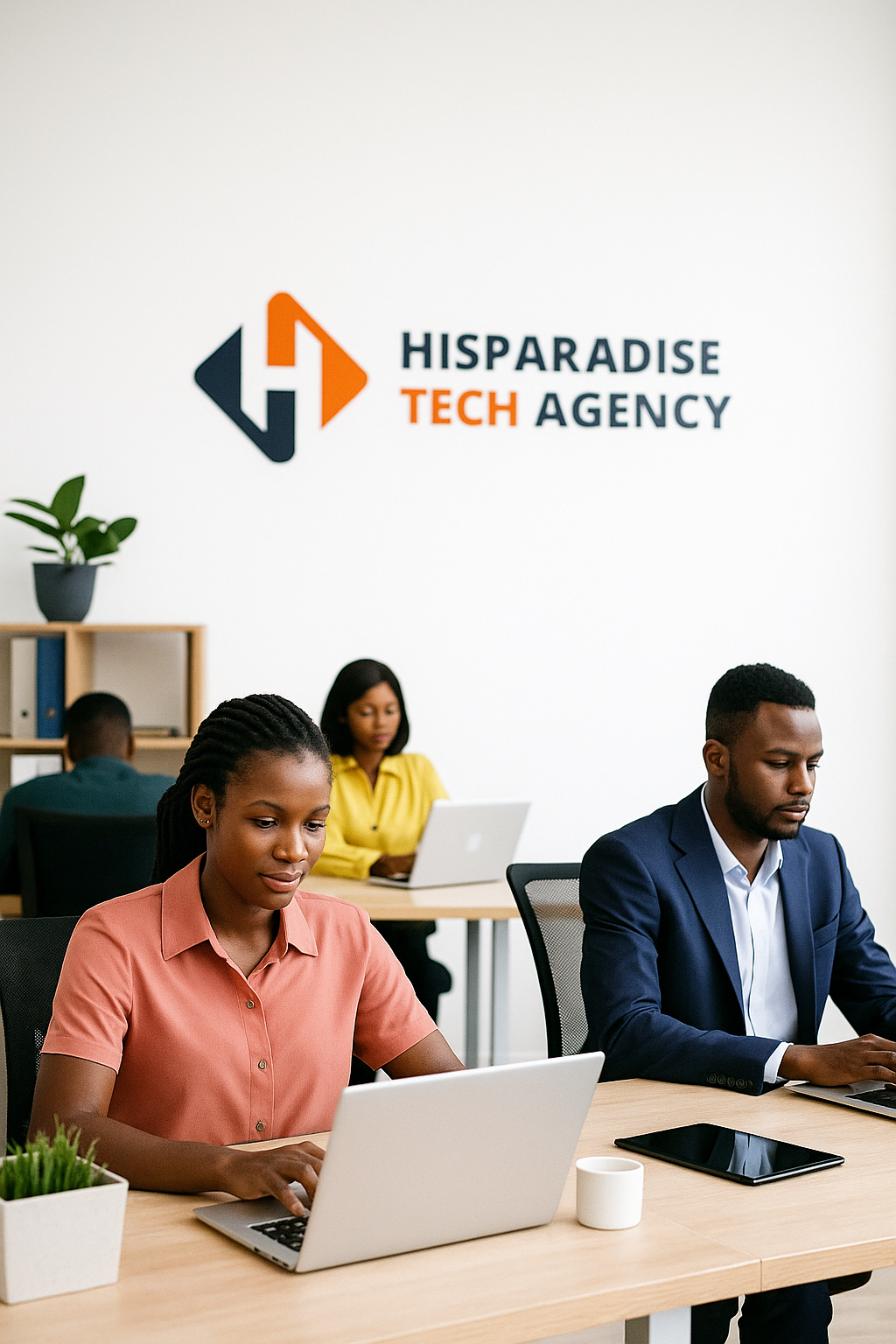 Hisparadisetech Team