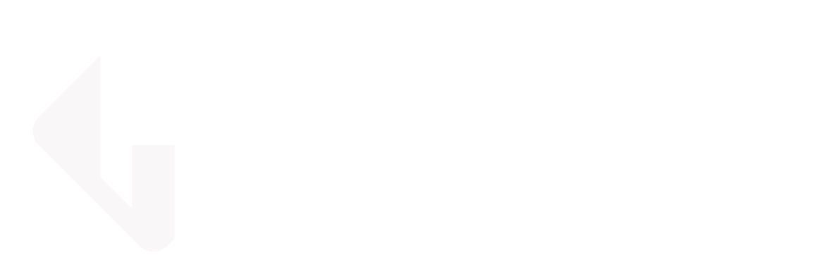 Hisparadisetech Logo