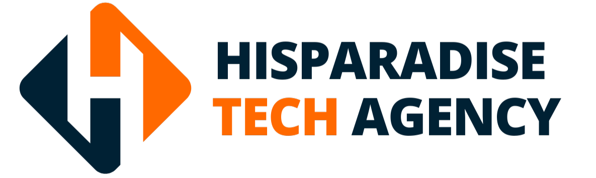 Hisparadisetech Logo